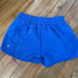 Lululemon euc shorts